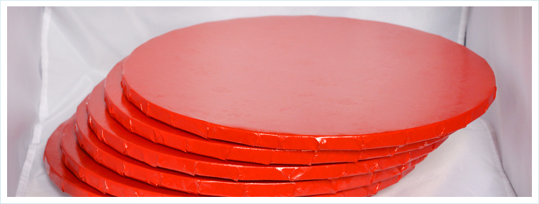 1/2" Round, 6 count