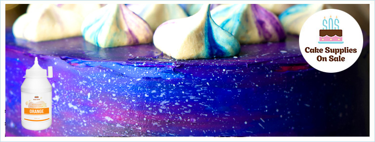 10oz Cake S.O.S Airbrush Color