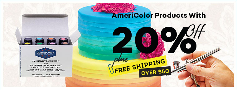 Amerimist Airbrush Colors