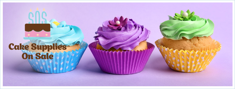Cake S.O.S Food Colors