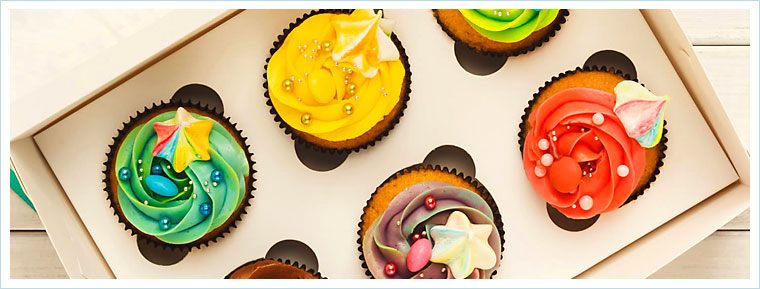 Cupcake Inserts 