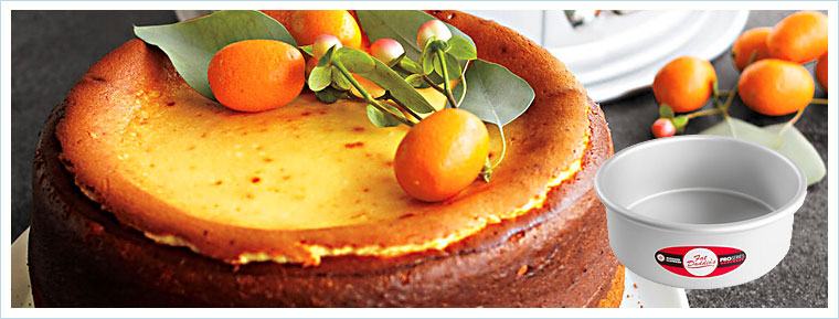 Round Baking Pans