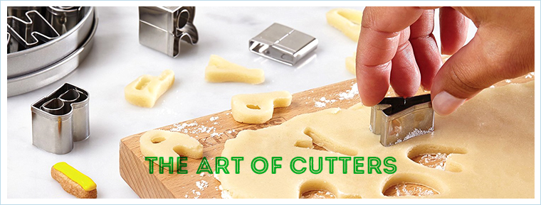 Fondant&Cookie Cutters 