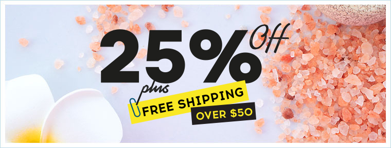 Himalayan Pink Salt