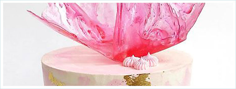 Isomalt Nibs