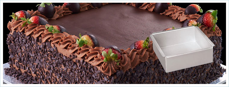 Square Baking Pans 