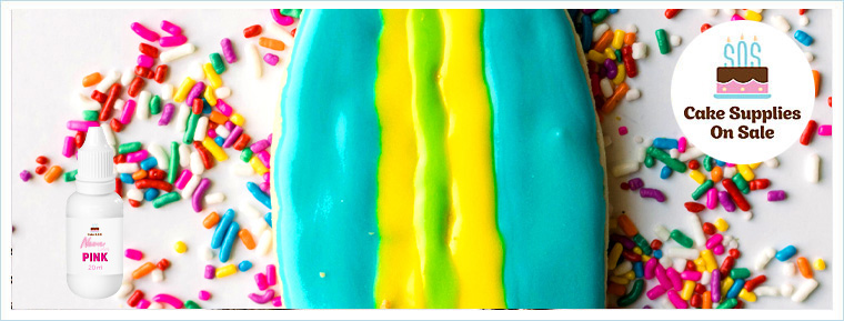Cake S.O.S 0.6oz Neon Colors