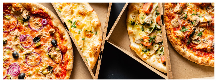 Pizza Boxes