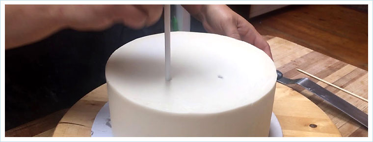 Plastic Dowels