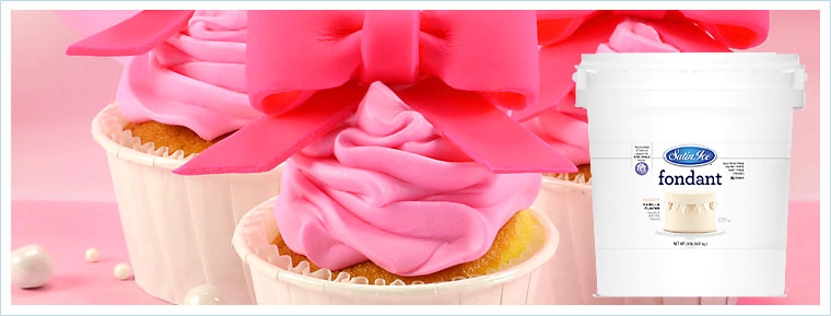 20 lb Satin Ice Fondant 