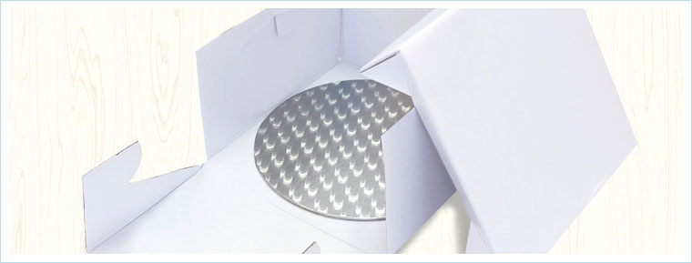 Cake Boxes Single Unit
