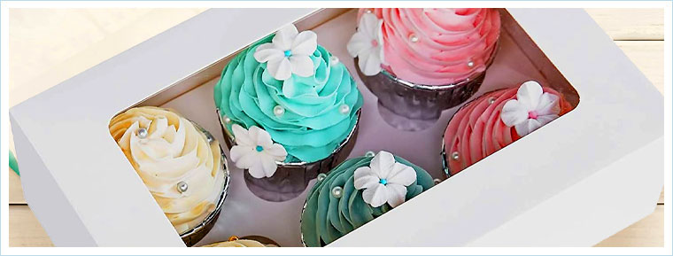 Cupcake Boxes