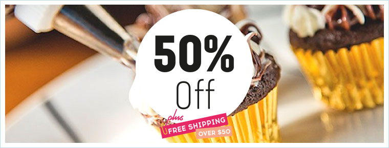 Mini Baking Cups, 500 ct.