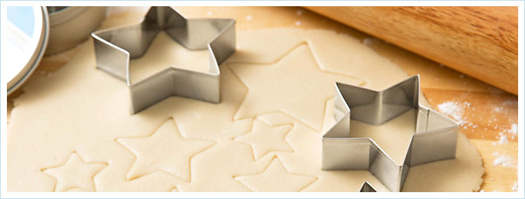 Cookie Cutter Sets 