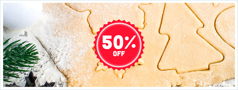 Holiday Cookie Cutters