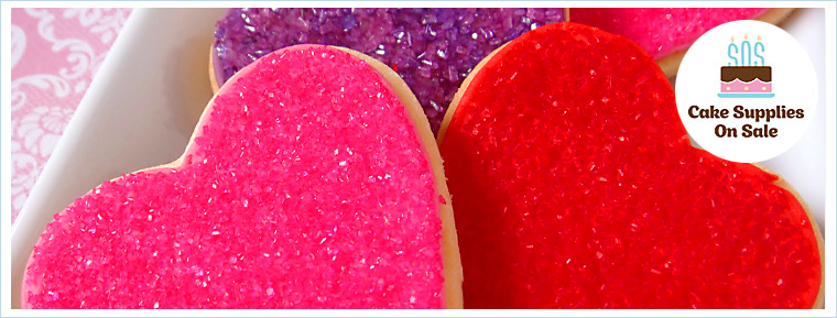 Sanding Sugar 32 oz by Cake S.O.S