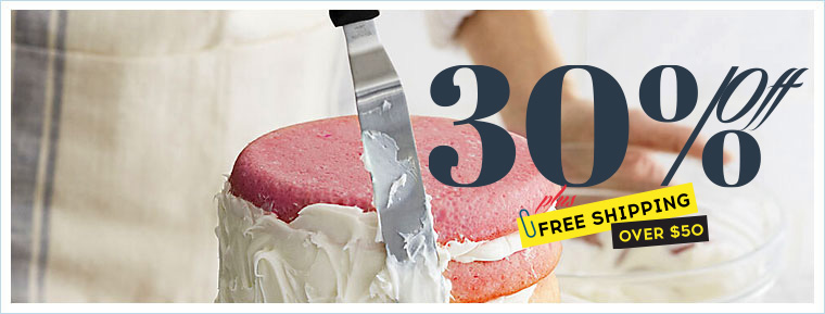 Spatula and Knife