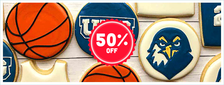 Sport Cookie Cutters