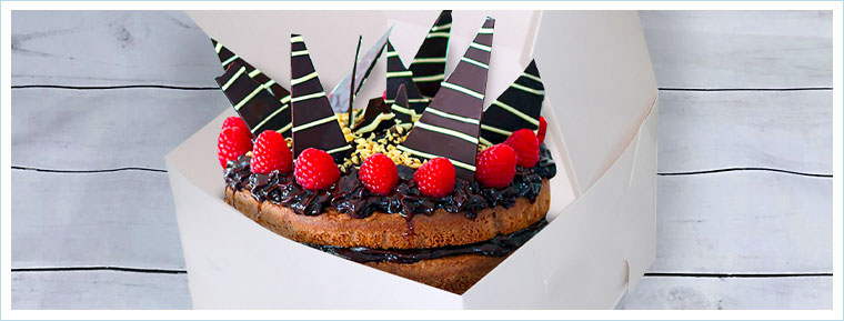 Tall Cake Boxes
