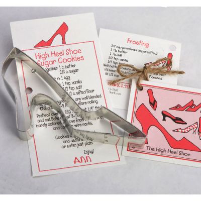 High Heel Shoe Cookie Cutter