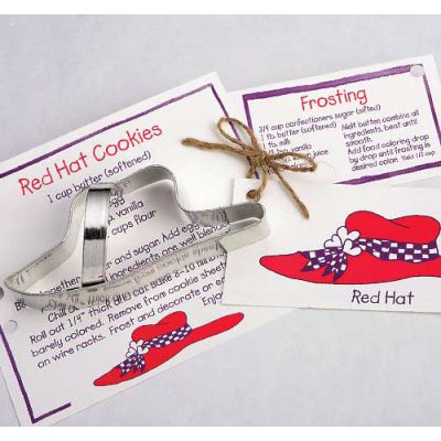 Red Hat Cookie Cutter