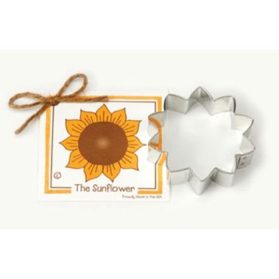 Sunflower Cookie Cutter