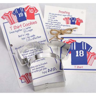 T Shirt Cookie Cutter