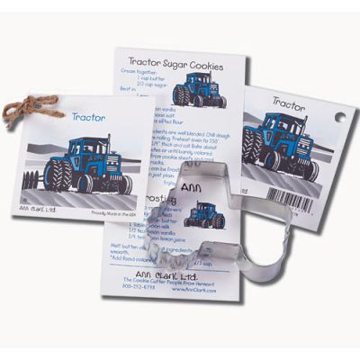Tractor Cookie Cutter