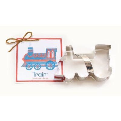 Train Cookie Cutter
