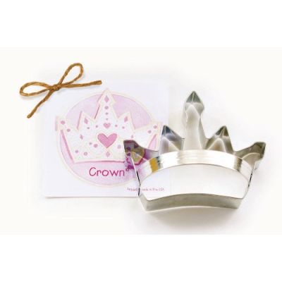 Crown Cookie Cutter