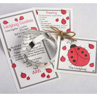 Ladybug Cookie Cutter