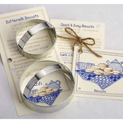 Biscuit Set Cookie Cutter