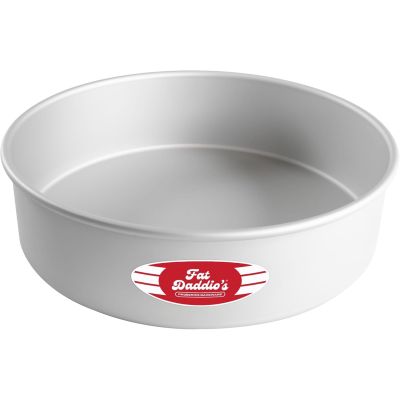 Fat Daddio's Round Cake Pan 12" x 3"