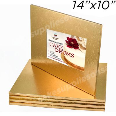 14x10 Gold Drum 1/2"