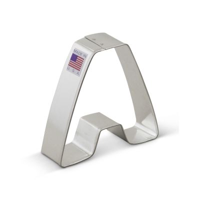 Cookie Cutter "A"