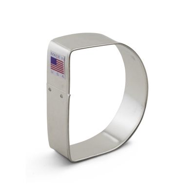 Cookie Cutter "D"