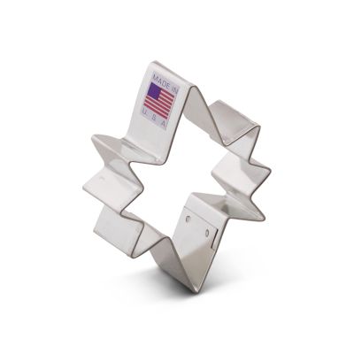 Cookie Cutter Bethlehem Star 3.5"