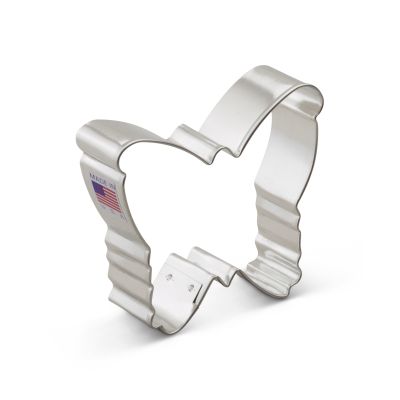 Cookie Cutter Butterfly 3.25"