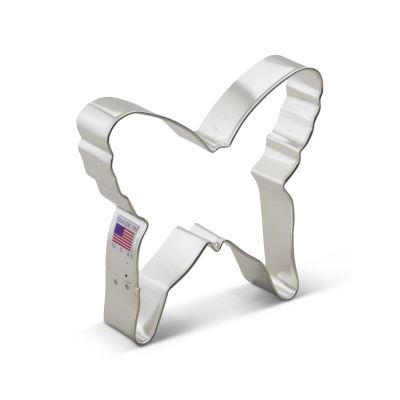 Cookie Cutter Butterfly 5"