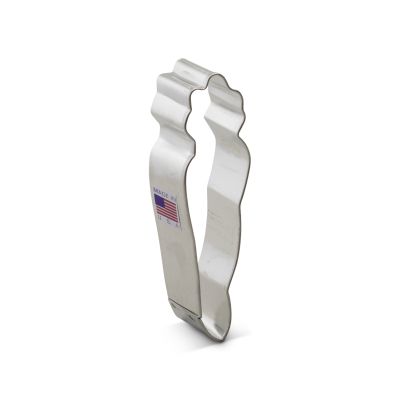 Cookie Cutter Carrot 4.5"