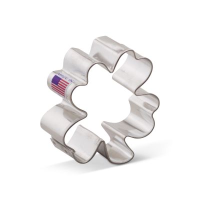 Cookie Cutter Clover 2.5"