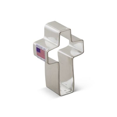 Cookie Cutter Cross 2.5"