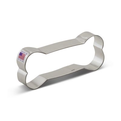 Cookie Cutter Dog Bone 5"