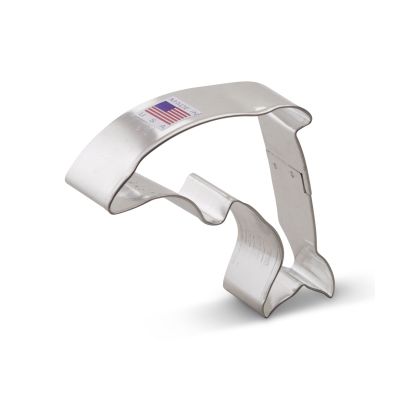 Cookie Cutter Dolphin 4"