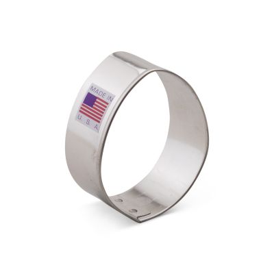 Cookie Cutter Egg 2.5"