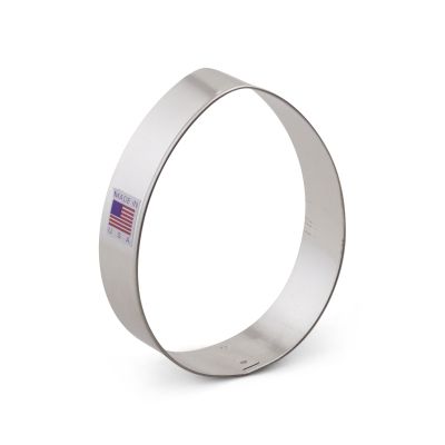 Cookie Cutter Egg 4.5"