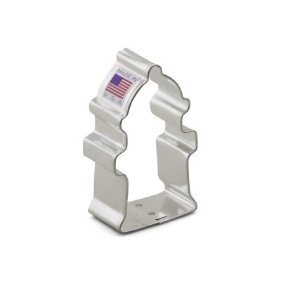 Cookie Cutter Fire Hydrant 3"