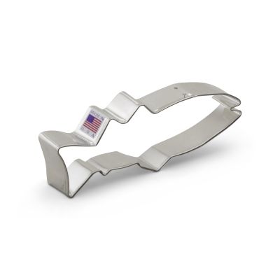 Cookie Cutter Fish 5"