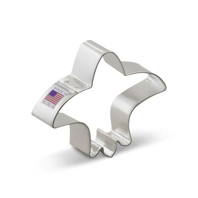 Cookie Cutter Fleur De Lis 3"