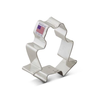 Cookie Cutter Frog 3"